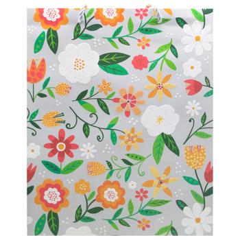 Paper Gift Bag 26*32*10cm 730M-5985 - buy, prices for Tavria V - photo 2