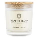 From The Island Pineapple Chill Scented Candle 250ml