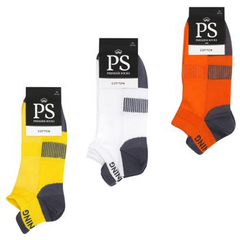 Premier Socks Mesh Shortened Men's Socks s.29 in Assortment - buy, prices for NOVUS - photo 1