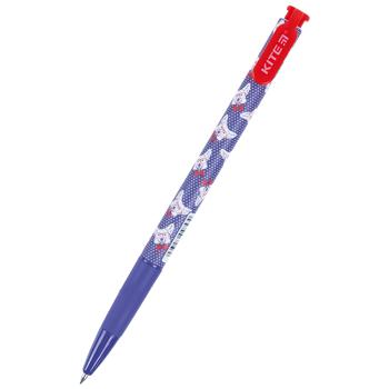 Kite Sorgi Automatic Ballpoint Blue Pen - buy, prices for - photo 1