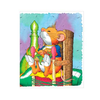 Book Mouse Tim. Doesn't Want to Brush his Teeth - buy, prices for NOVUS - photo 3