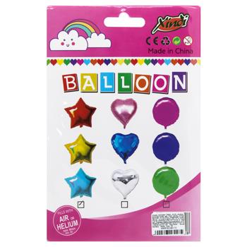 Angel Gifts Balloon Star