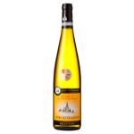 Hunawihr Gewurztraminer Medaille Semi-Dry White Wine 14% 0.75l