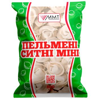 Пельмені ФЕДИК Ситні міні / 900г - купить, цены на Торба - фото 1