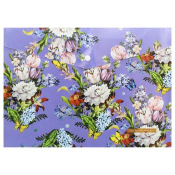 Axent OS Secret Button Folder A4+ - buy, prices for ULTRAMARKET - photo 1