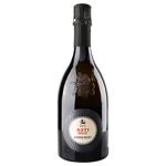Вино игристое San Maurizio Asti Dolce белое сладкое 7% 0,75л