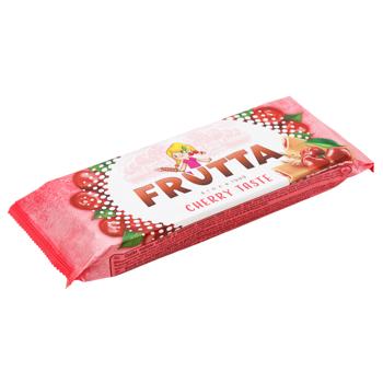 Печиво АВК Frutta Вишня 128г - купити, ціни на - фото 2