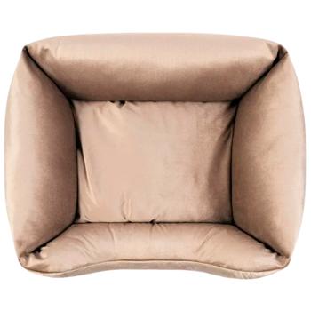 Лежак Pet Fashion Emily 2 62х50х19см - купити, ціни на MasterZoo - фото 3