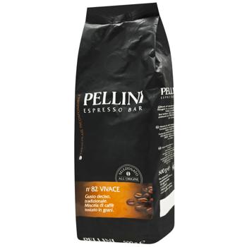 Кофе в зернах Pellini Espresso Bar Vivace 500г