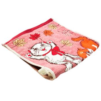 Рушник Koloco бавовна махра 25*50см - купити, ціни на Cупермаркет "Харків" - фото 2