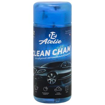 12 Atelie Napkin in Tube 43*32cm - buy, prices for MegaMarket - photo 1