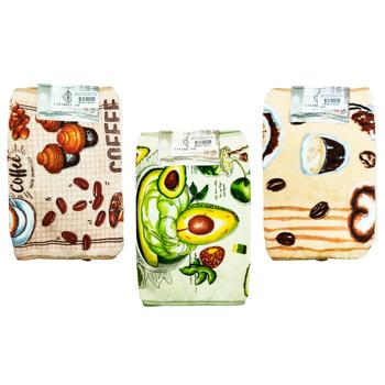 Полотенце Colorful Home микрофибра 25*50см 2шт - купить, цены на Cупермаркет "Харьков" - фото 1