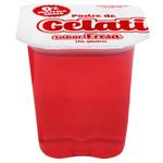 Jelly Yelli frut strawberries with cream 100g