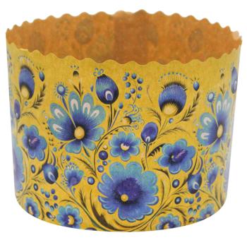 Форма для випічки Добрик пасхальна паперова 110x85см - купити, ціни на Grono - фото 2