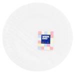 Weekend Paper Plate 25pc*23cm