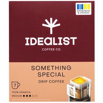 Дріп-кава Idealist Coffee Co. Something Special 7шт*12г - купити, ціни на WINETIME - фото 2