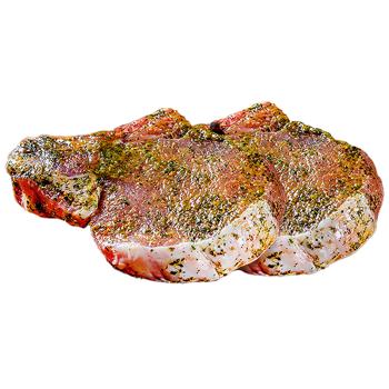 Provence Chilled Pork Neck Part Steak