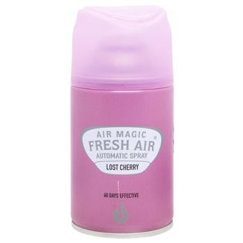 Fresh Air Air Magic Lost Cherry Automatic Air Freshener 250ml