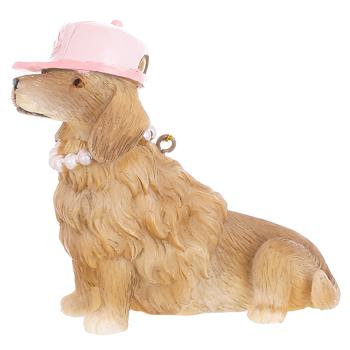 Bona Di Dog in Cap Decorative Hanging Figurine 7.5x3x7cm - buy, prices for - photo 1