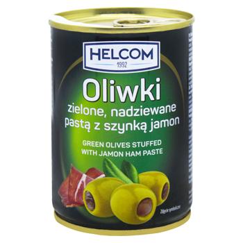 Helcom Hamon Olive 300ml - buy, prices for - photo 1