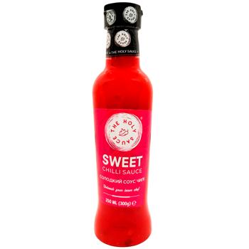 Соус The Holy Sauce Солодкий чилі 250мл - купити, ціни на Восторг - фото 1