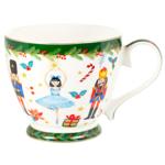 Чашка Lefard White Christmas 450мл