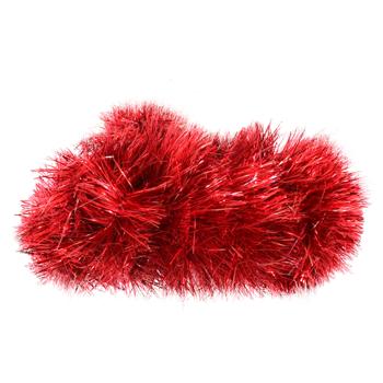 Fluffy Christmas Garland 10cm x 3m - buy, prices for - photo 4