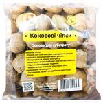 Elsa Coconut Chips 1l