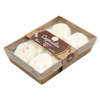 The Local Food Cheesecakes with Dried Apricots 400g - buy, prices for Za Raz - photo 1