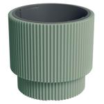 Горщик Prosperplast Milly зелений 39х37см