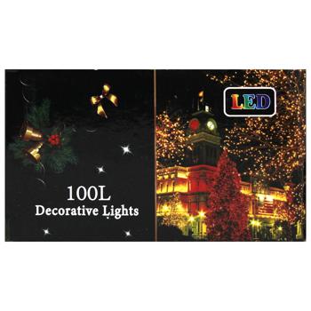 Електрогірлянда Конус кольорові 88 ламп 6м - купити, ціни на - фото 2