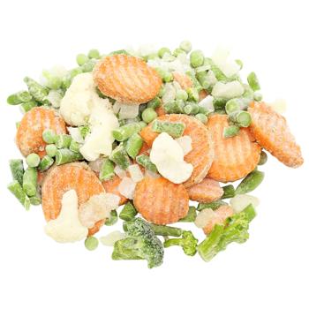Vegetable mix Without brand 1000g - buy, prices for Epicentr FOOD - photo 1