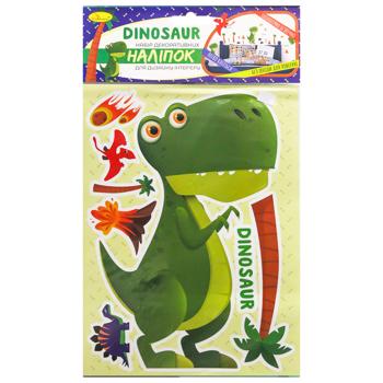 Baby Decorative Stickers Set A3 - buy, prices for ULTRAMARKET - photo 3