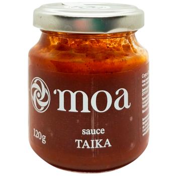 Соус Moa Таїка 120г - купити, ціни на Восторг - фото 1