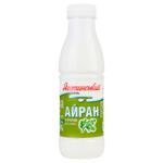 Напій кисломолочний Яготинський Айран з кропом 1,8% 450г