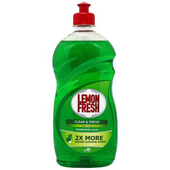 Жидкость для мытья посуды Lemon Fresh Лайм 500мл