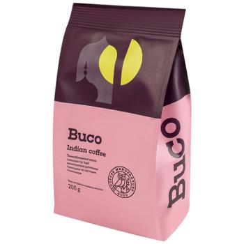Buco Indian Coffee Ground Coffee 200g