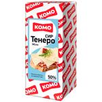 Сир Комо Тенеро Мілк 50%