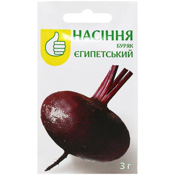 Kozhen Den Egyptian Beet Seeds 3g - buy, prices for Auchan - photo 1