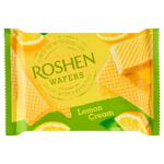 Roshen Lemon Wafers 72g