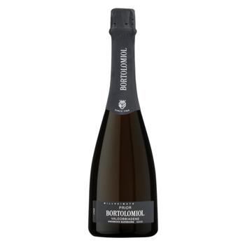 Bortolomiol Prior Valdobiadene Prosecco Superiore White Brut Sparkling Wine 12% 0.75l - buy, prices for Ideal - photo 1