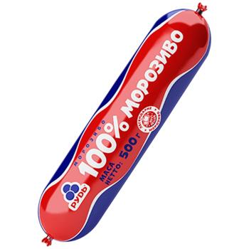 Rud Ice-cream 100% - buy, prices for NOVUS - photo 1