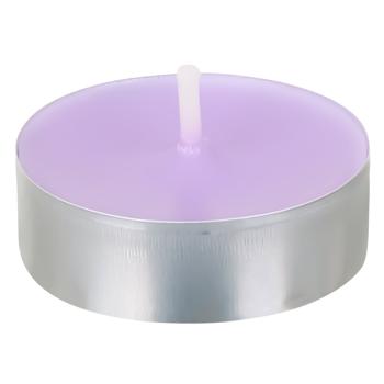 Admit Tea Lights Blackberry Candle-tablet 6pcs - buy, prices for Supermarket "Kharkiv" - photo 2