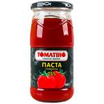 Паста томатна Томатіно 25% 460г