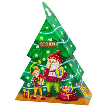 Roshen New Year Tree Gift Set 398g - buy, prices for - photo 3