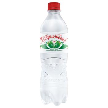 Petrykivska Sparkling Mineral Water 0.5l - buy, prices for Chudo Market - photo 1