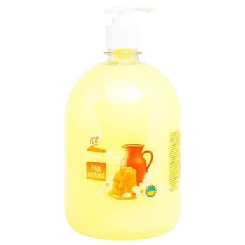 Ice Blik Honey-Milk Liquid Cream Soap 1l - buy, prices for EKO Market - photo 1