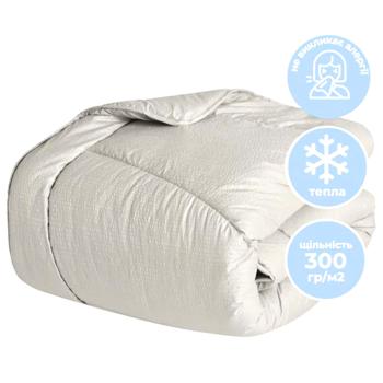 Ideia Nordic Comfort Anti-allergenic Winter Duvet 140x210cm