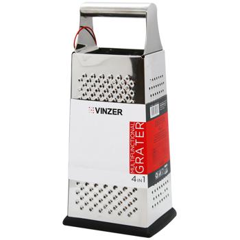 Vinzer Multifunctional Grater 4-in-1 - buy, prices for ULTRAMARKET - photo 1