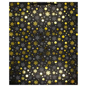 Пакет подарунковий L 330х96х410мм - купити, ціни на - фото 3